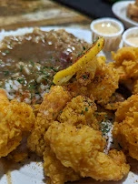 Fried Shrimp Dinner