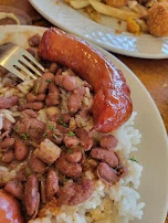 Red Beans w Sausage